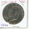 Image 1 : 1978 USA Eisenhower Dollar