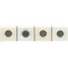Image 2 : Strip of 4 Nickels