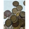 Image 4 : Bag of Canadian King George One Cent Coins