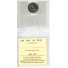 Image 2 : 1967 ICCS Graded - Canadian Five Cent Coin - MS 62
