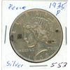 Image 1 : 1935 silver $1 USA coin