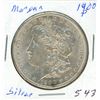 Image 1 : 1900 USA silver dollar