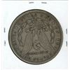 Image 2 : 1890 USA silver dollar