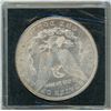 Image 2 : 1902 USA silver morgan dollar