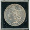 Image 1 : 1886 USA silver dollar
