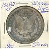 Image 1 : 1883 USA silver dollar