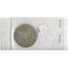 Image 2 : 1899 USA silver morgan dollar