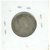 Image 2 : 1907 canadian 25 cent coin
