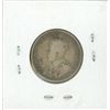 Image 2 : 1921 George V silver quarter