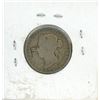 Image 2 : 1874 canadian silver quarter