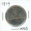 Image 1 : 1979 MS63 dollar