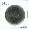 Image 1 : 1977 MS63 canadian dollar