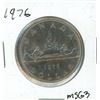 Image 1 : 1976 MS63 canadian dollar