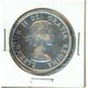 Image 2 : Canadian Silver Dollar 1960