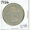Image 1 : Canadian Silver Dollar 1956