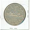 Image 2 : Canadian Silver Dollar 1956