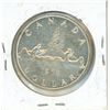 Image 2 : Canadian Silver Dollar 1959