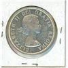 Image 2 : Canadian Silver Dollar 1958