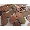 Image 2 : Lot of US small pennies