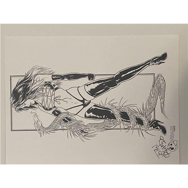 Prime Evil: A Sirens of Darkness Portfolio