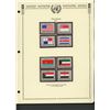 Image 1 : United Nations New York Stamps 1981
