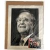 Image 1 : George H. W. Bush Original Print