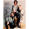 Image 1 : The Who signed promo photo