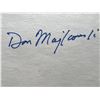Image 1 : Don Majkonski original signature