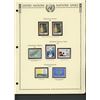 Image 1 : United Nations New York Stamps 1981