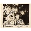 Image 1 : Duran Duran signed promo photo