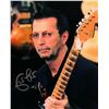 Image 1 : Eric Clapton signed promo photo