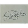 Image 1 : Woodstock Ravi Shanker signature slip