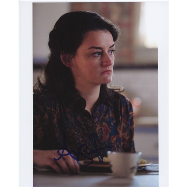 The Accountant Alison Wright signed photo