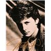 Image 1 : Michael J. Fox signed portrait photo