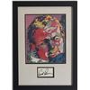 Image 1 : Arnold Palmer / Leroy Neiman signed collage