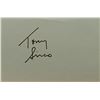Image 1 : Tony Sirico signature slip