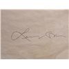 Image 1 : Lenny Bruce signature slip