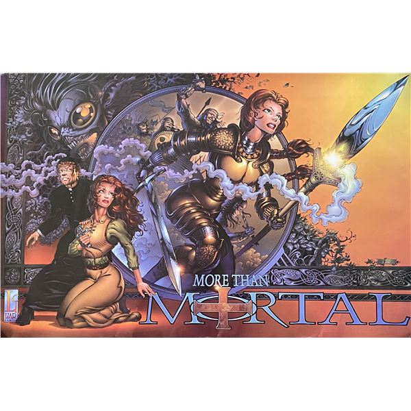 More than Mortal poster