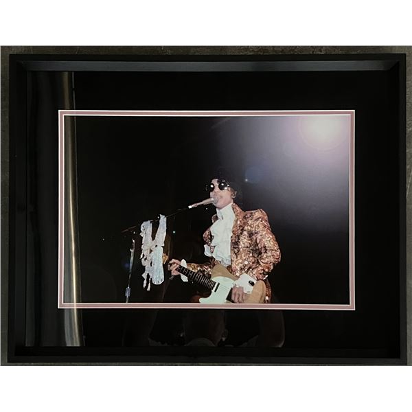 Prince original collection photo