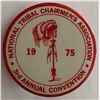 Image 1 : 1975 National Tribal Chairmen's Association pin