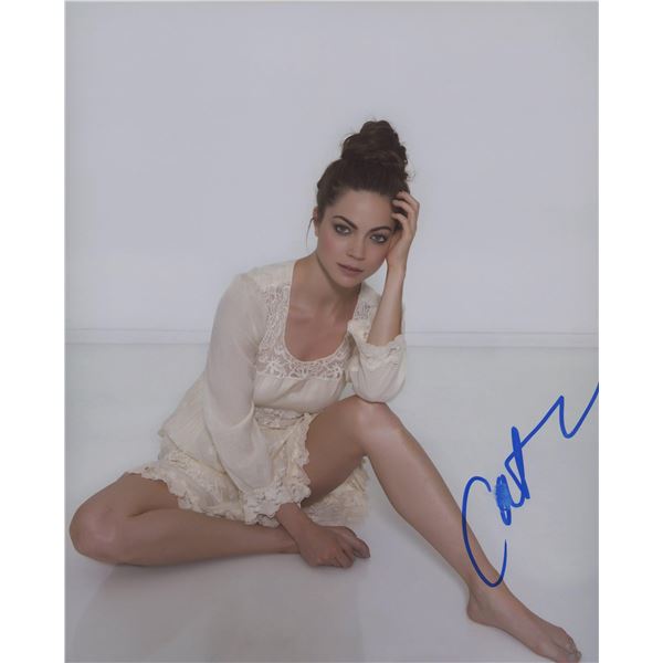 I, Tonya Caitlin Carver signed photo