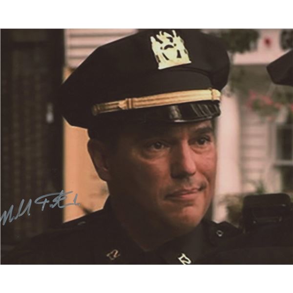 Nick Tuturro signed photo