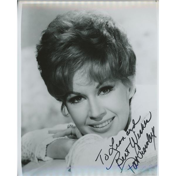 Pat Crowley signed photo