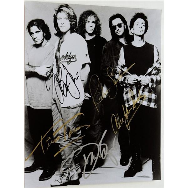 Bon Jovi 8x10 photo