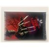 Image 1 : Freddy's Dead: The Final Nightmare Robert Englund signed movie photo