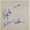 Image 1 : Pink Floyd signed The Wall album