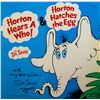 Image 1 : Dr. Seuss Horton Hears a Who signed sound track.