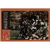 Image 1 : Walter Payton signed football card collage. Steiner authenticated