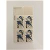 Image 1 : 1963 5c John James Audubon Plate Block Stamps