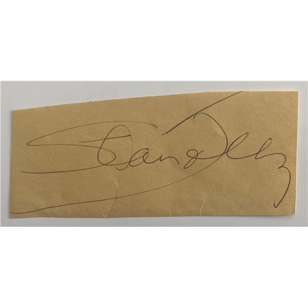 original signature